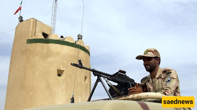 Iran Takes New Measures to Strengthen Border Security