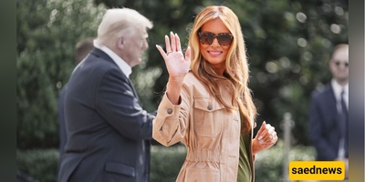 Melania Trump Only Cares About the Smiles of Ukrainian Children / The First Lady of the White House Also Supports the Killing of 20,000 Children in Gaza + Document