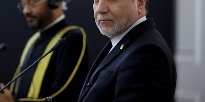 Iranian, Omani FMs meet in Tehran