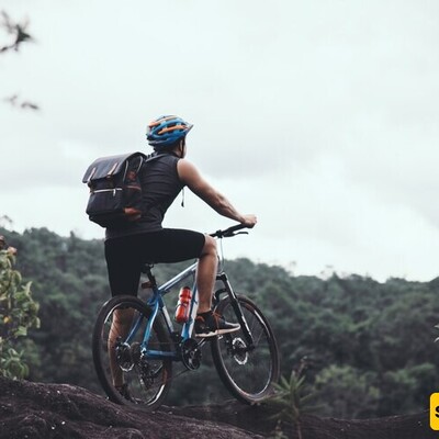 Mountain Biking