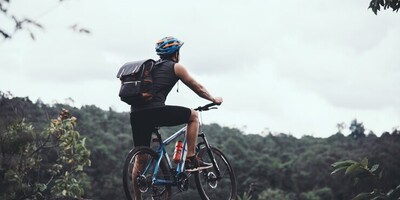 Mountain Biking