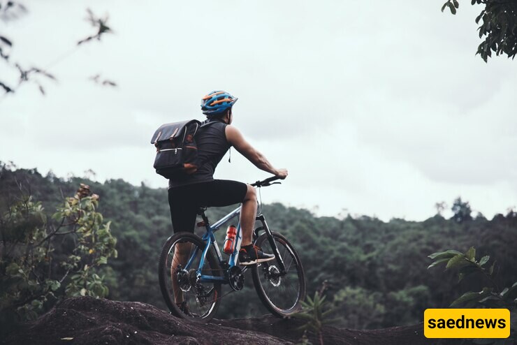 Mountain Biking