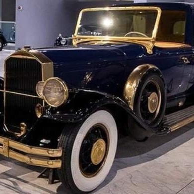 Shocking Purchase: The Car Reza Shah Bought in America That Sparked Major Controversy