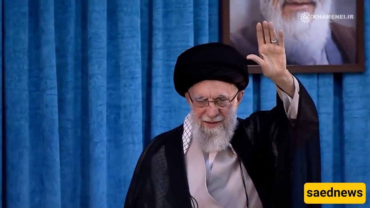 Supreme Leader Condemns Israel as 'Most Hated Regime' in Hebrew Message