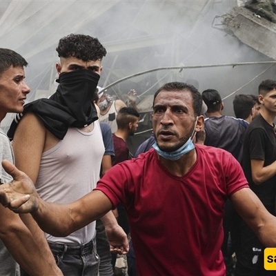 Israeli Starvation Campaign Traps Gaza in Death Cycle As Aid Turns into Ambush