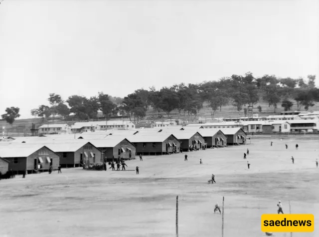 Japanese POWs