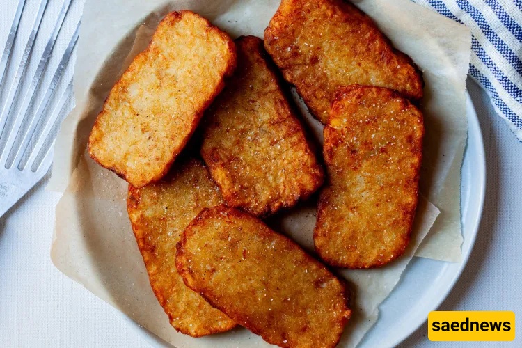 I Tried Every Version — This Hash Brown Patty Is the Crispiest, Easiest Morning Upgrade!