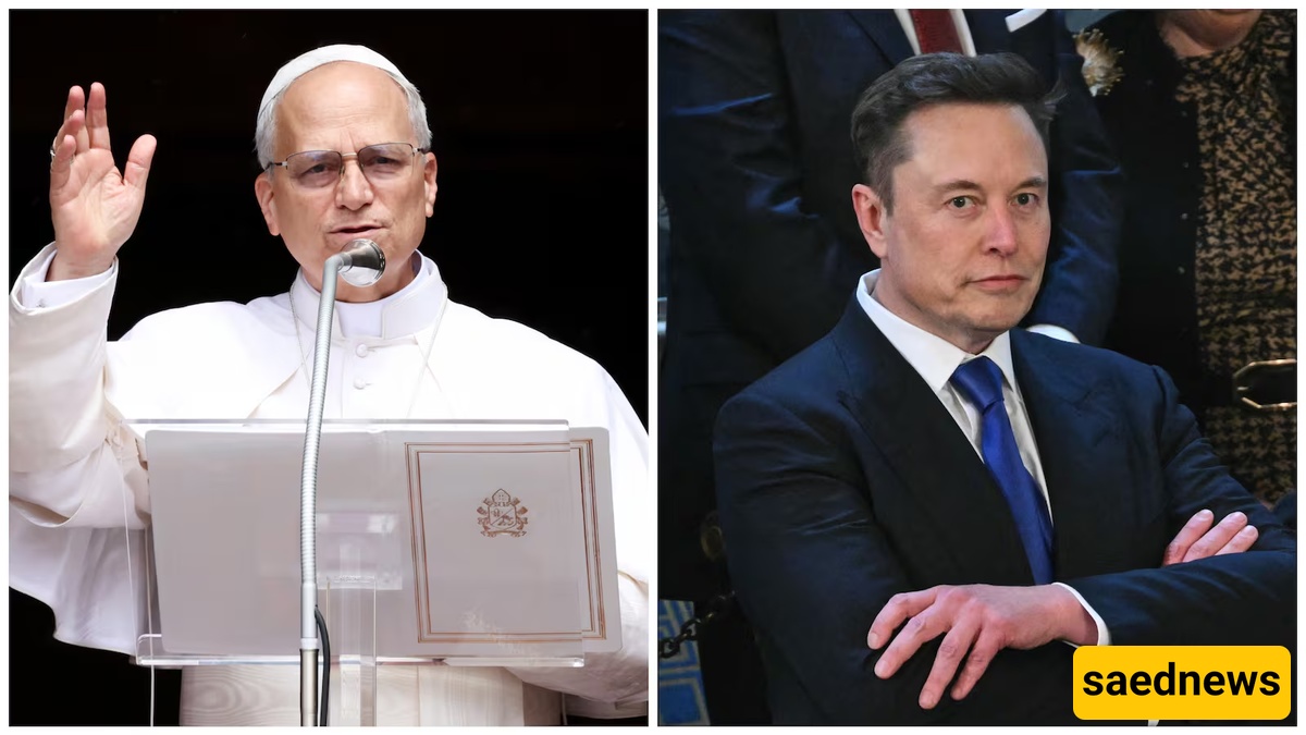 Pope criticizes Musk's Wealth as Tesla CEO invests $1 billion ( Has Investing become HARAM Now?😒)