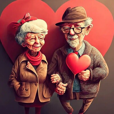 What are the 10 signs of real and lasting love?