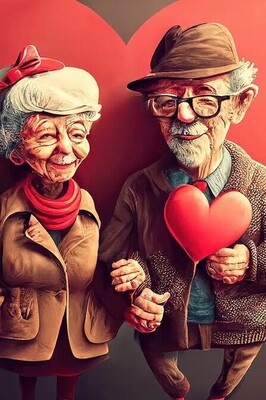 What are the 10 signs of real and lasting love?