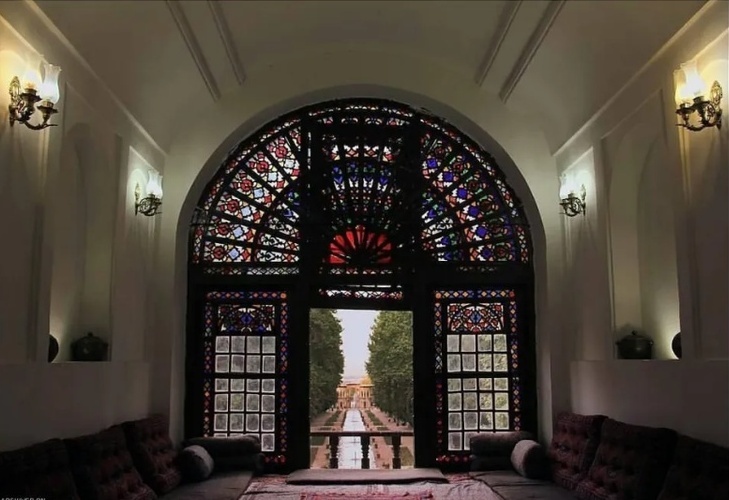 Shazdeh Mahan Garden