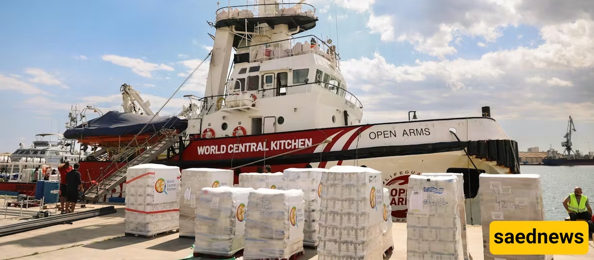 ship aids to gaza