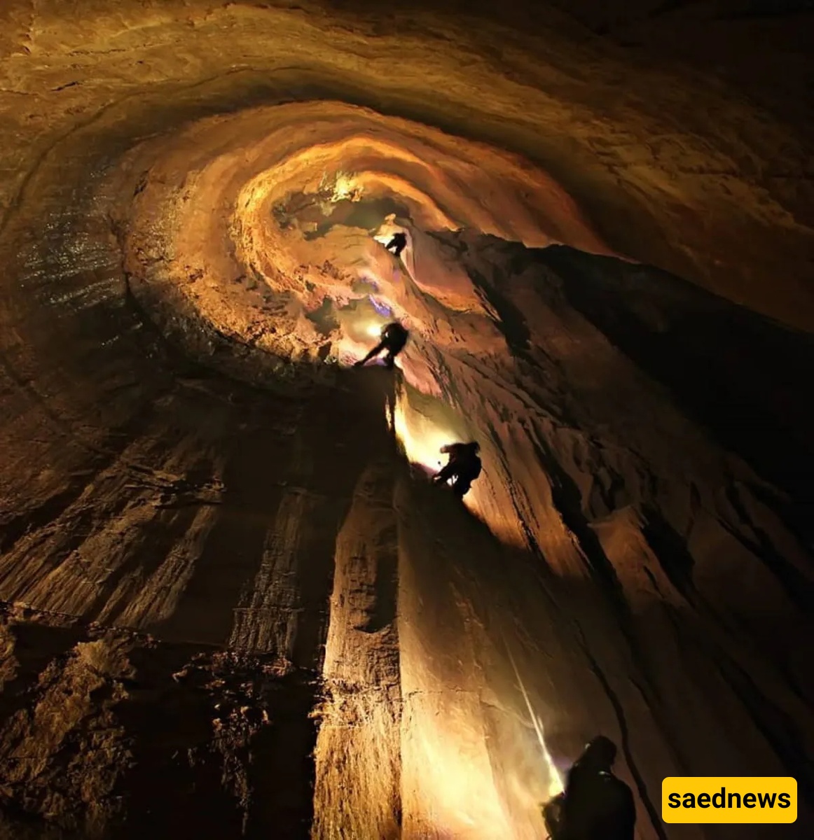 Killer Cave, Kermanshah