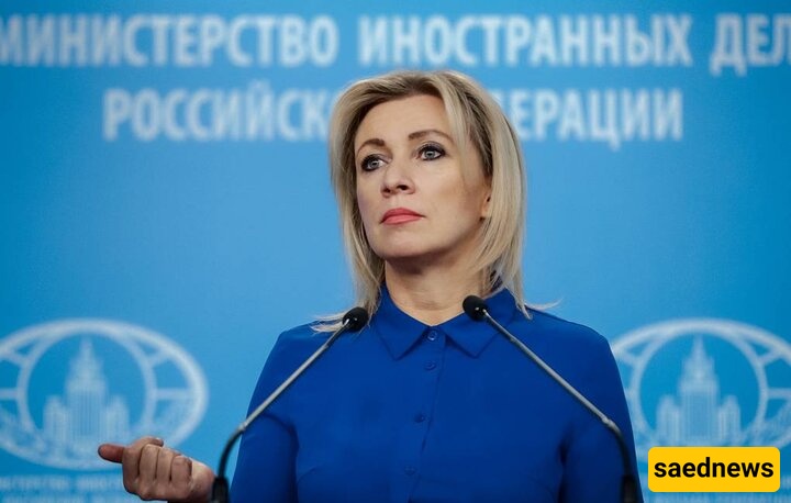 Zakharova: E3’s Attempt to Reinstate Old Sanctions Shows Double-Dealing
