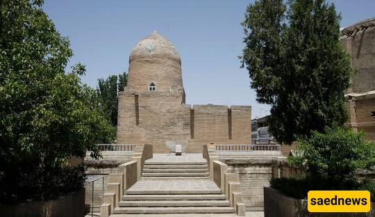 Esther and Mordechai’s Tomb