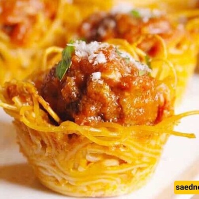How to Make Delicious Pasta Muffins