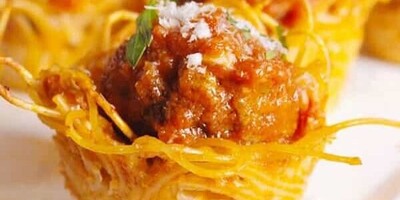 How to Make Delicious Pasta Muffins
