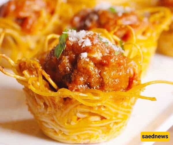 How to Make Delicious Pasta Muffins