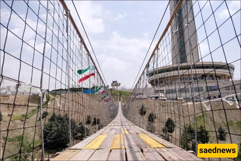 Swinging Bridge