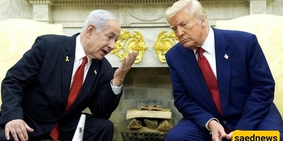 Western User: The Attack on Iran is Proof of Trump’s Complete Obedience to Israel.
