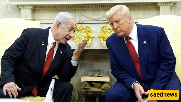Western User: The Attack on Iran is Proof of Trump’s Complete Obedience to Israel.