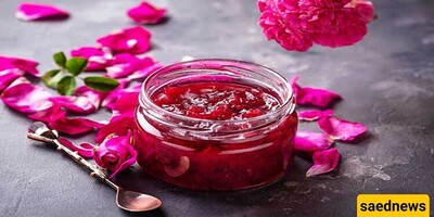 Recipe for Rose Petal Jam