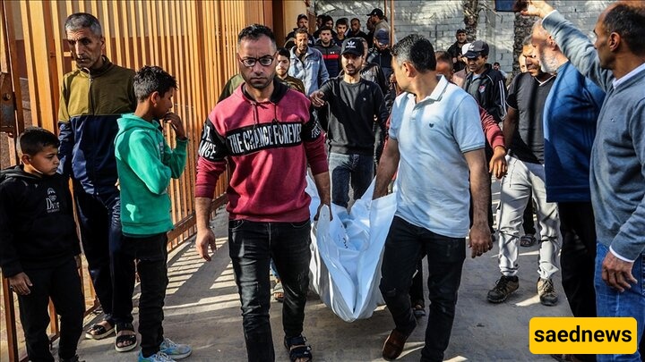 At Least 136 Palestinians Killed in Israeli Strikes on Gaza