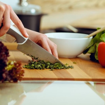How Can You Cut Your Daily Cooking Time in Half?