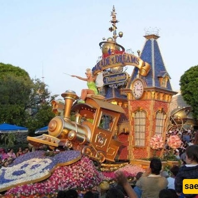 Disneyland Theme Park: An Introduction to Disneyland California