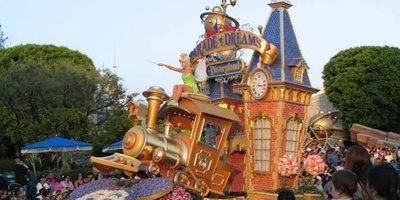 Disneyland Theme Park: An Introduction to Disneyland California
