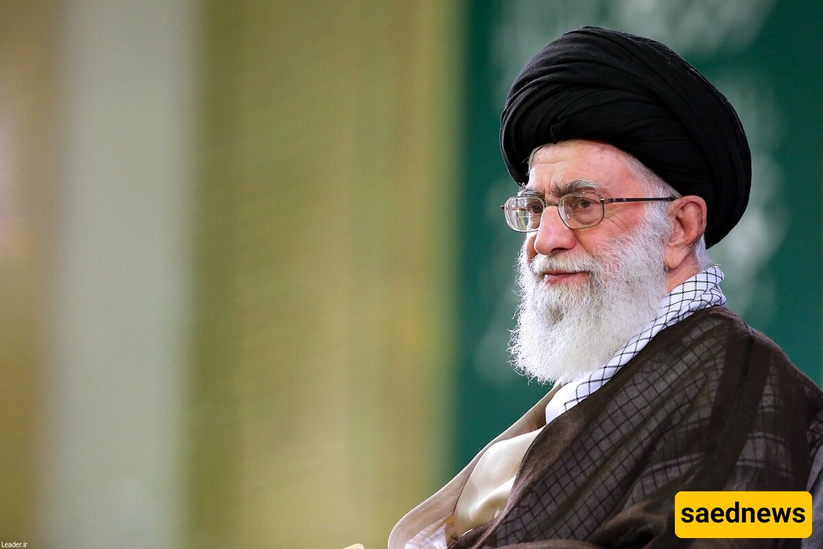 Serious warning by the Leader of the Islamic Revolution of Iran to an Iranian pilot / This act is forbidden!