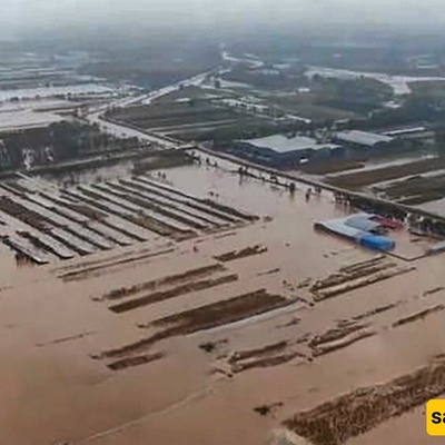 Beijing Expands Storm Alert As Fatal Floods Keep City on Edge