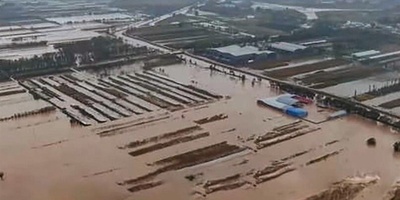 Beijing Expands Storm Alert As Fatal Floods Keep City on Edge