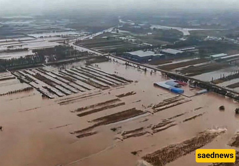 Beijing Expands Storm Alert As Fatal Floods Keep City on Edge