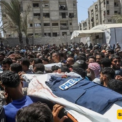 Iran Condemns Israeli Attack on Gaza’s Nasser Hospital