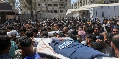 Iran Condemns Israeli Attack on Gaza’s Nasser Hospital