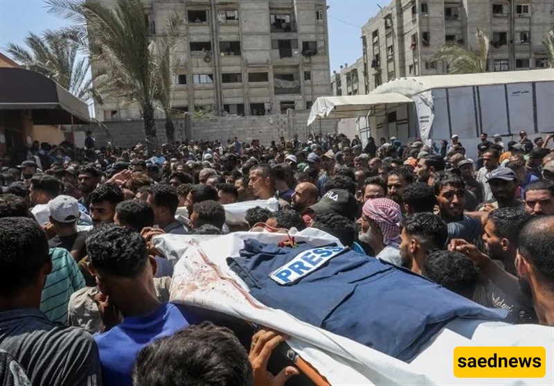 Iran Condemns Israeli Attack on Gaza’s Nasser Hospital