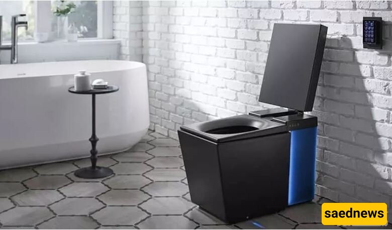 Smart Toilet