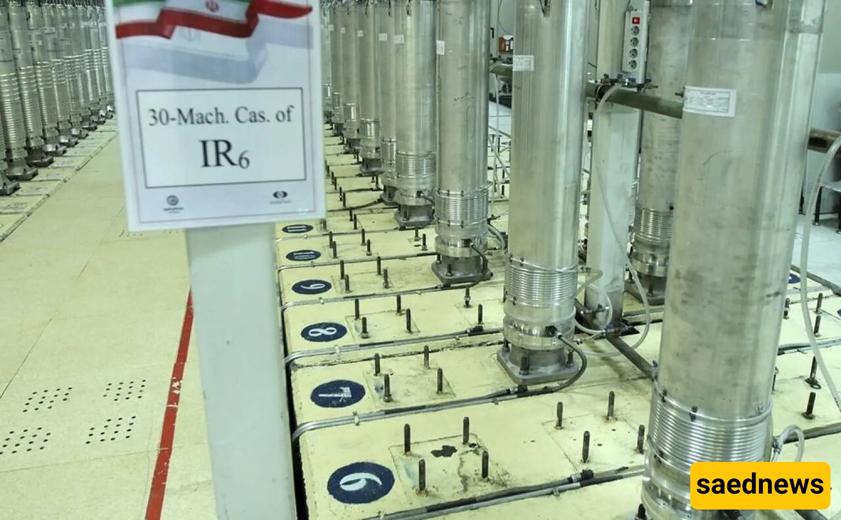 Iran’s Atomic Agency Committed To Its Peaceful Nuclear Mandate, Says MP