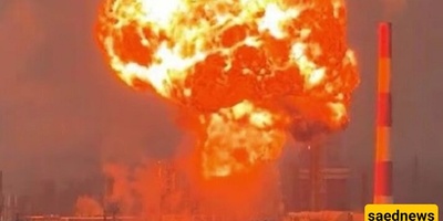 Ukraine Drones Kill Three in Russia, Cause Fire At Refinery