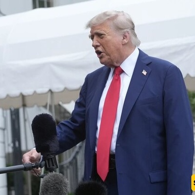 Trump Says He Will Discuss Iran, Gaza With Netanyahu Next Week