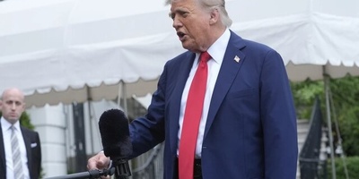 Trump Says He Will Discuss Iran, Gaza With Netanyahu Next Week