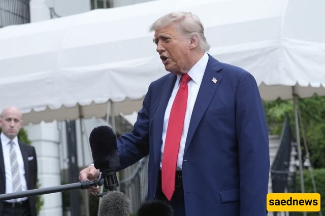Trump Says He Will Discuss Iran, Gaza With Netanyahu Next Week