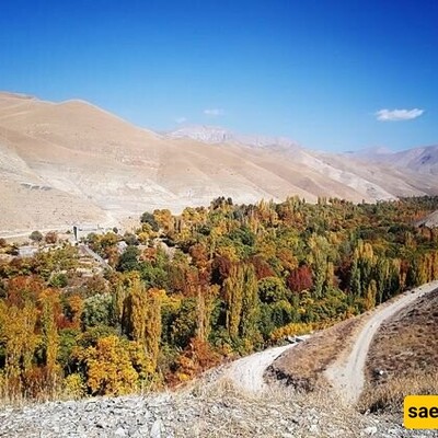 Ahār Village / A Hidden Paradise in the Slopes of Alborz