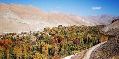 Ahār Village / A Hidden Paradise in the Slopes of Alborz