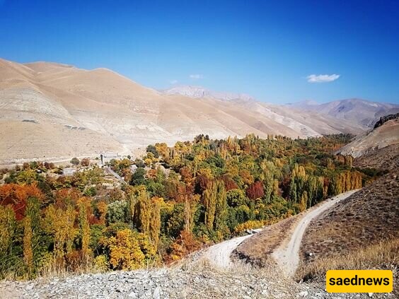 Ahār Village / A Hidden Paradise in the Slopes of Alborz
