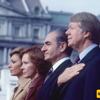 Photos | Jimmy Carter’s First and Last Visit to Iran on New Year’s Eve – The U.S. President’s Final Attempt to Save the Crumbling Pahlavi Throne