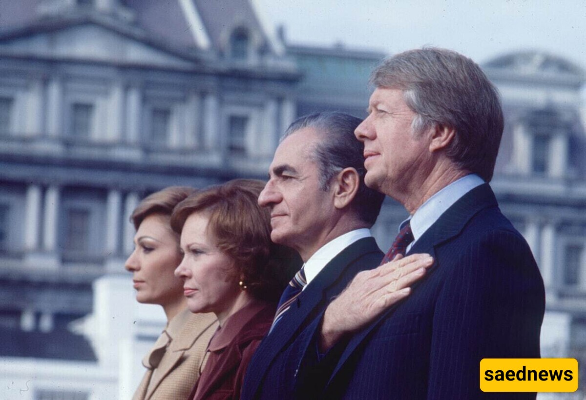 Photos | Jimmy Carter’s First and Last Visit to Iran on New Year’s Eve – The U.S. President’s Final Attempt to Save the Crumbling Pahlavi Throne