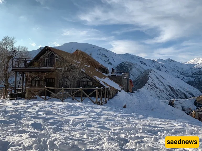  Shemshak Ski Resort