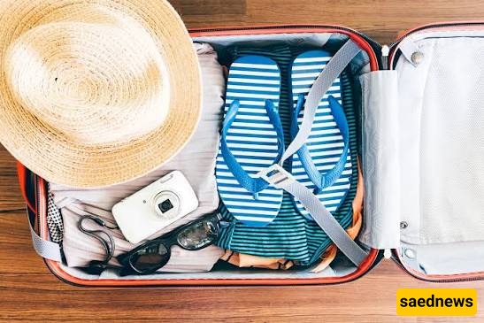 Pack Smart And Light